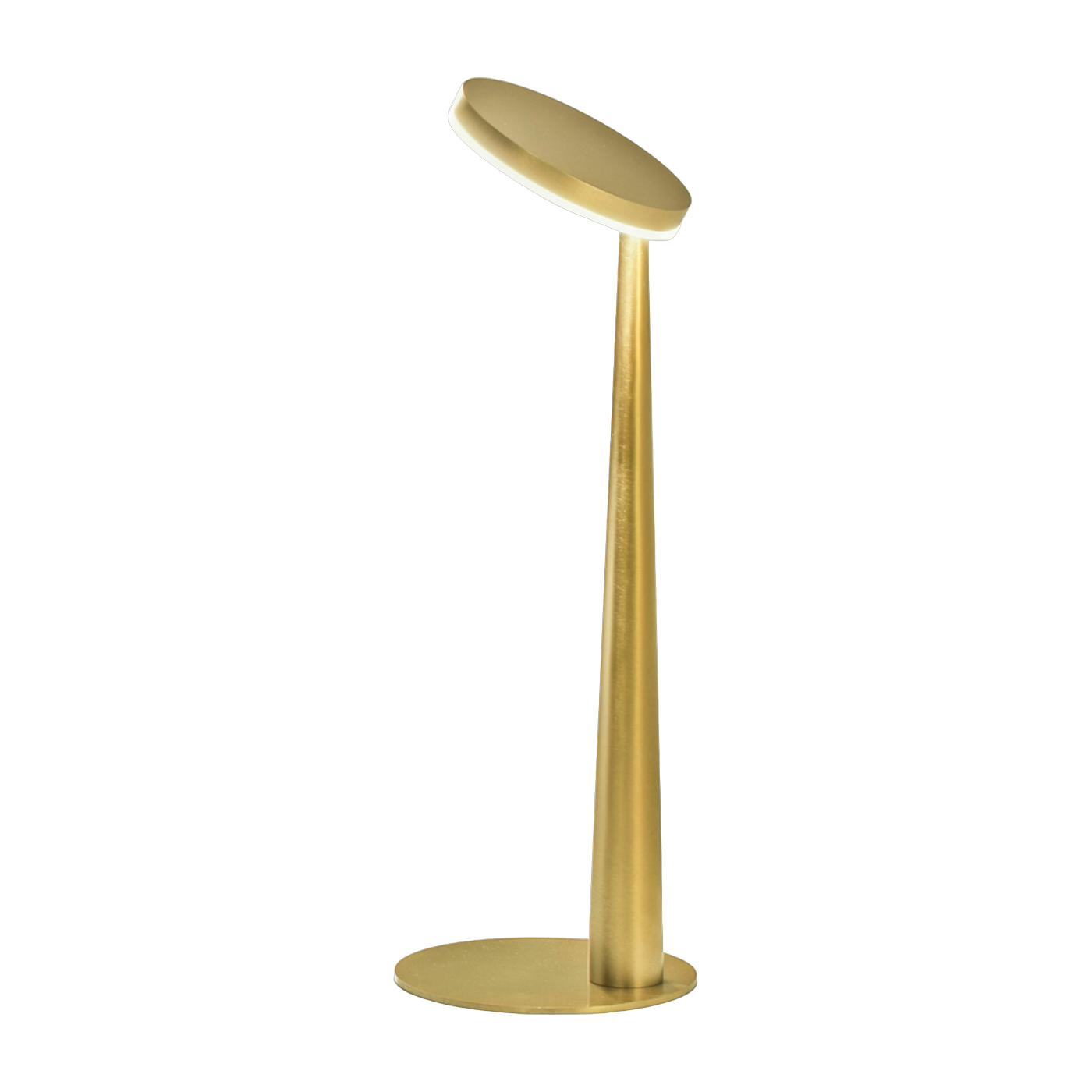 Bella lampada in ottone - Panzeri