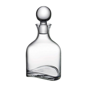 Botella de whisky Arch - Nude Glass