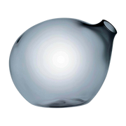 Bubble Vase Medium Soft Blau - Nude Glass