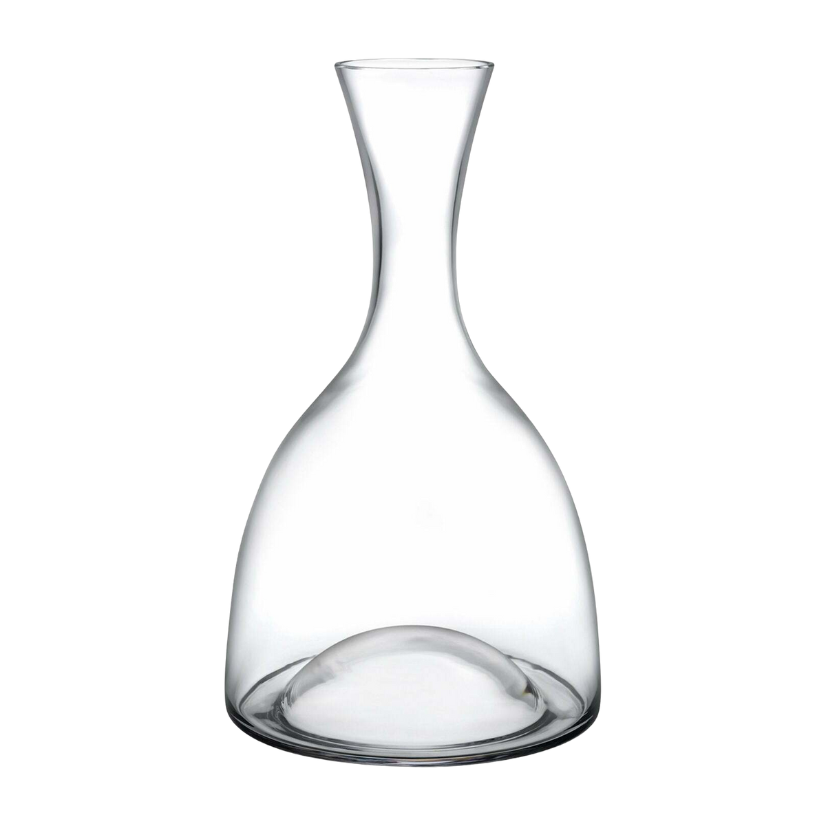 Decantador de vino transparente Magnum Cantina - Nude Glass