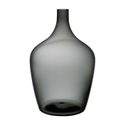 Grand vase Dame Jeanne - Nude Glass