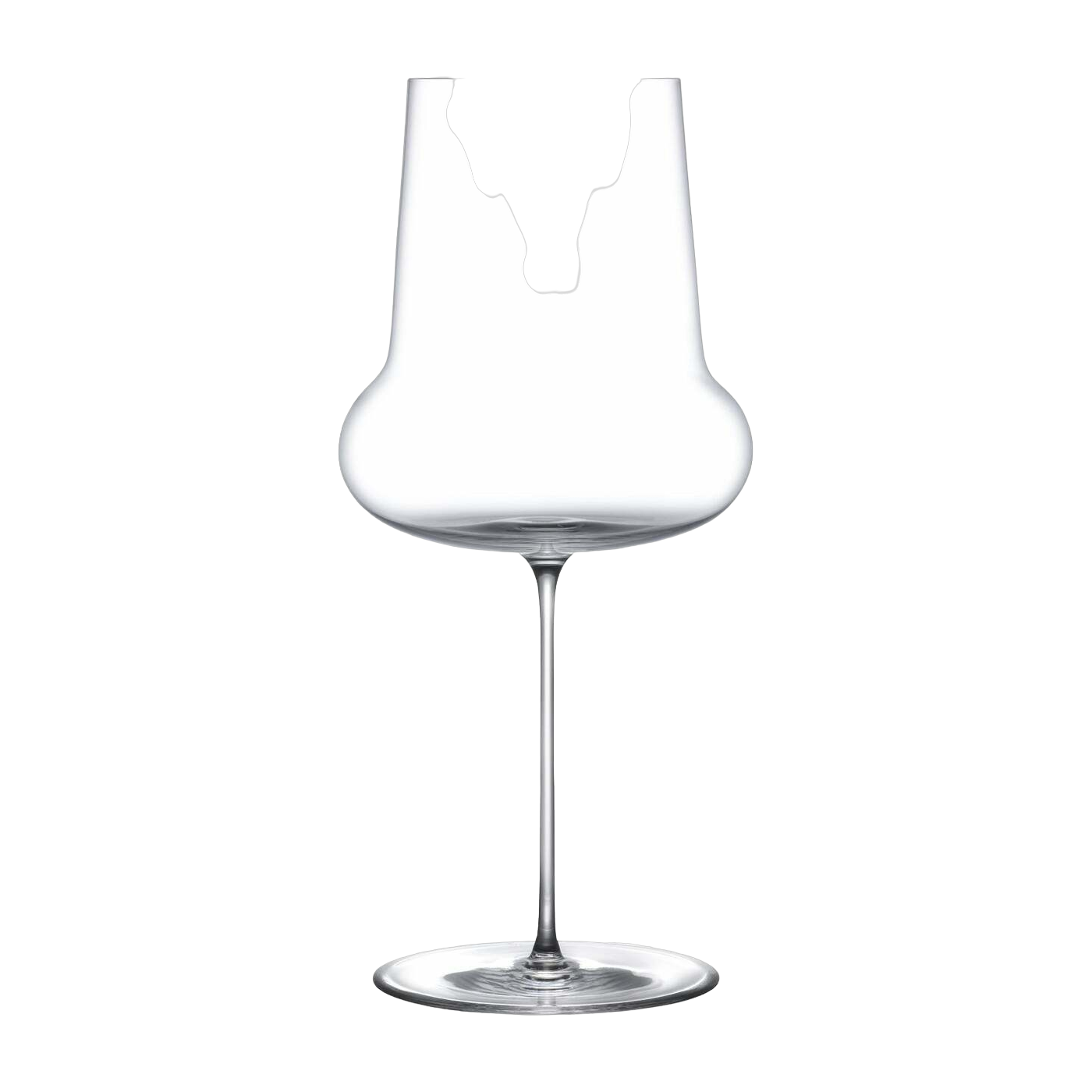 Verre à vin blanc Ghost Zero Belly - Nude Glass