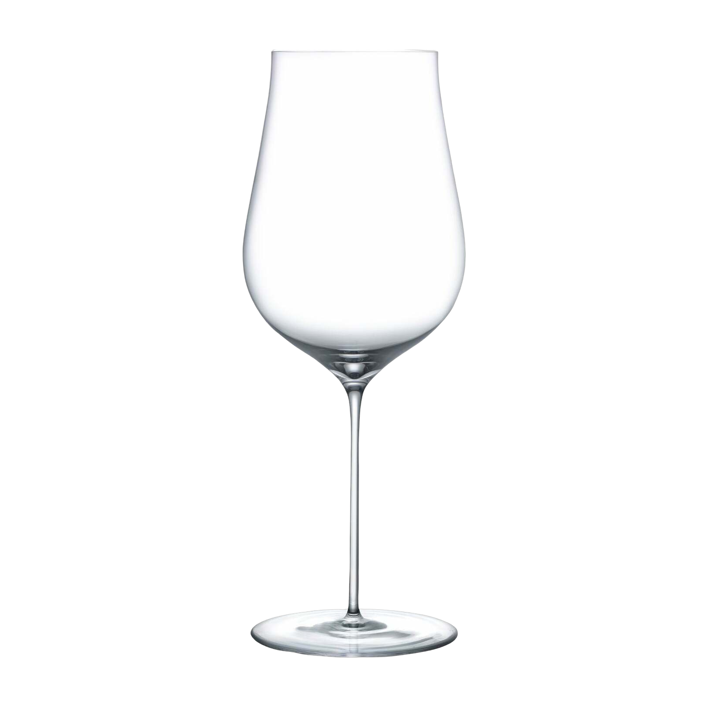 Verre à vin rouge Ghost Zero Tulip - Nude Glass
