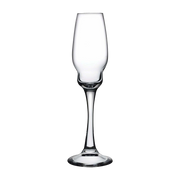 Heads Up 2er-Set Champagne Gläser - Nude Glass