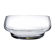 Grand bol transparent Heads Up - Nude Glass
