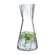 Jarra de agua transparente Lady - Nude Glass