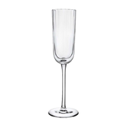 Lot de 2 verres à champagne Neo - Nude Glass
