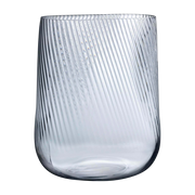Opti Vase Hoch - Nude Glass