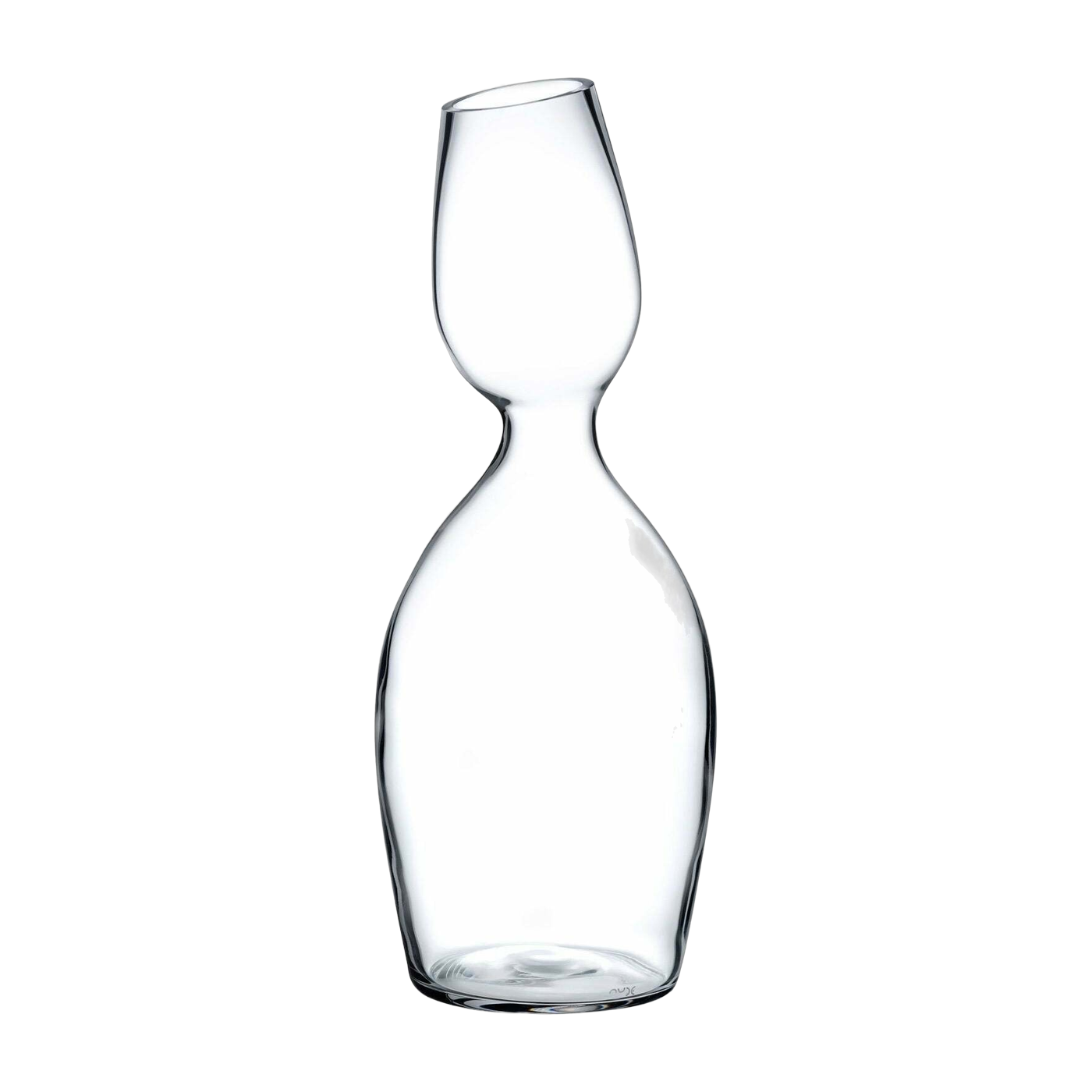 Red Or White Karaffe - Nude Glass