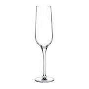 Refine Set Di 2 Bicchieri Champagne - Nude Glass