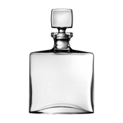 Square & Rocks V Geschenkset - Nude Glass