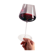 Stem Zero Verre à vin rouge élégant Large - Nude Glass