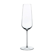 Stem Zero Flöte Champagne Glas - Nude Glass