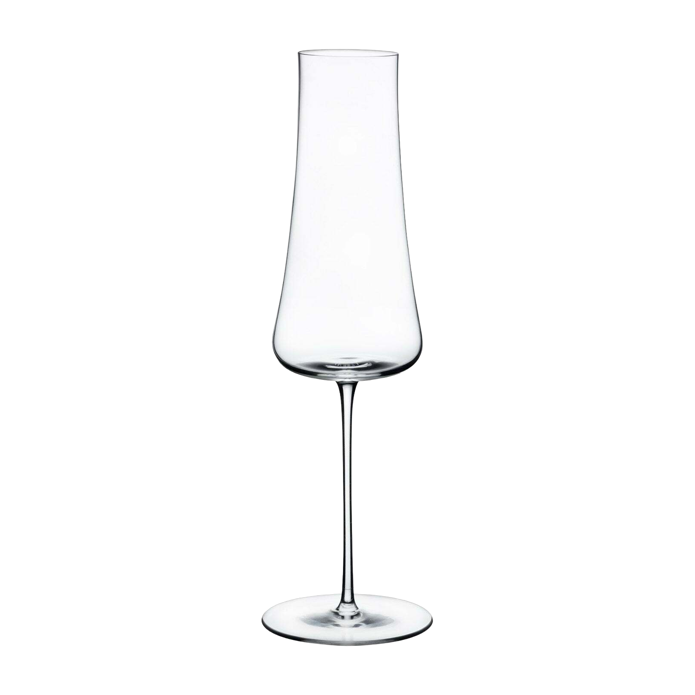 Verre à champagne Stem Zero Volcano - Nude Glass