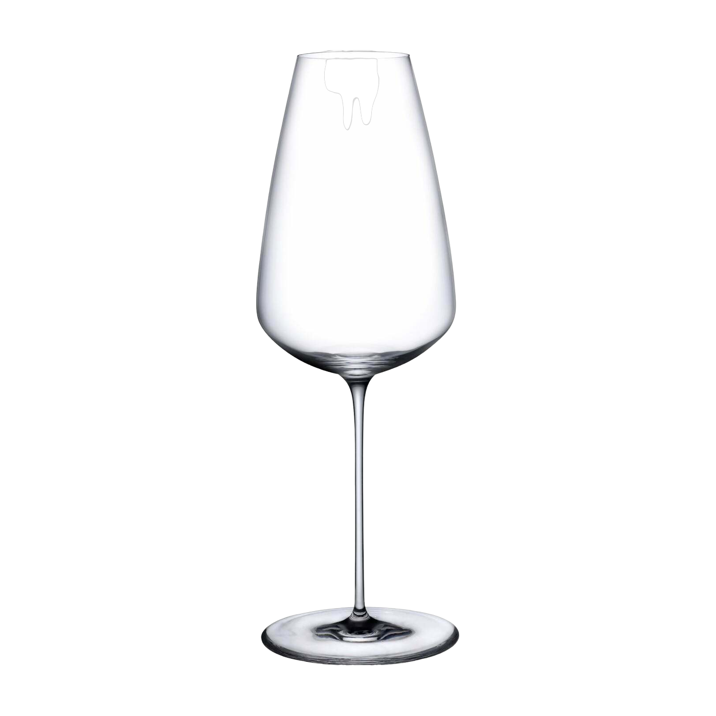 Verre à Champagne Grand Cru Stem Zero - Nude Glass