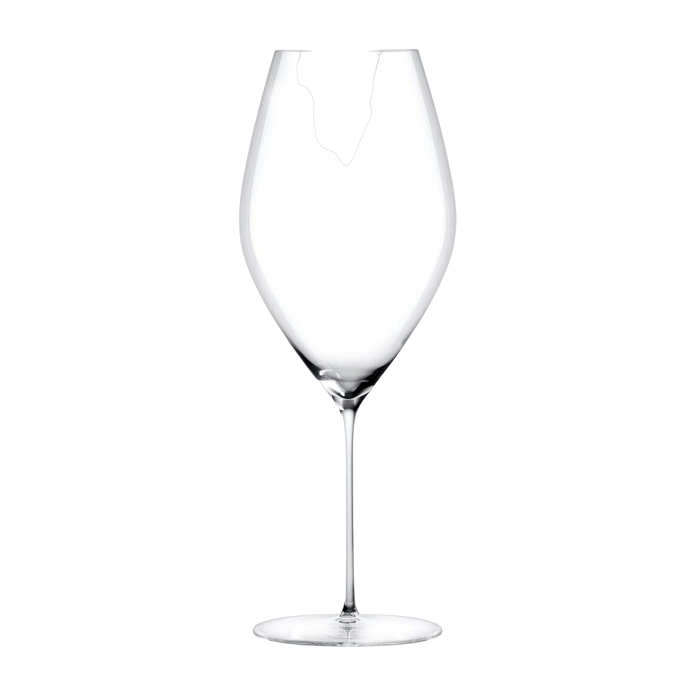 Stem Zero Grace Rotweinglas - Nude Glass
