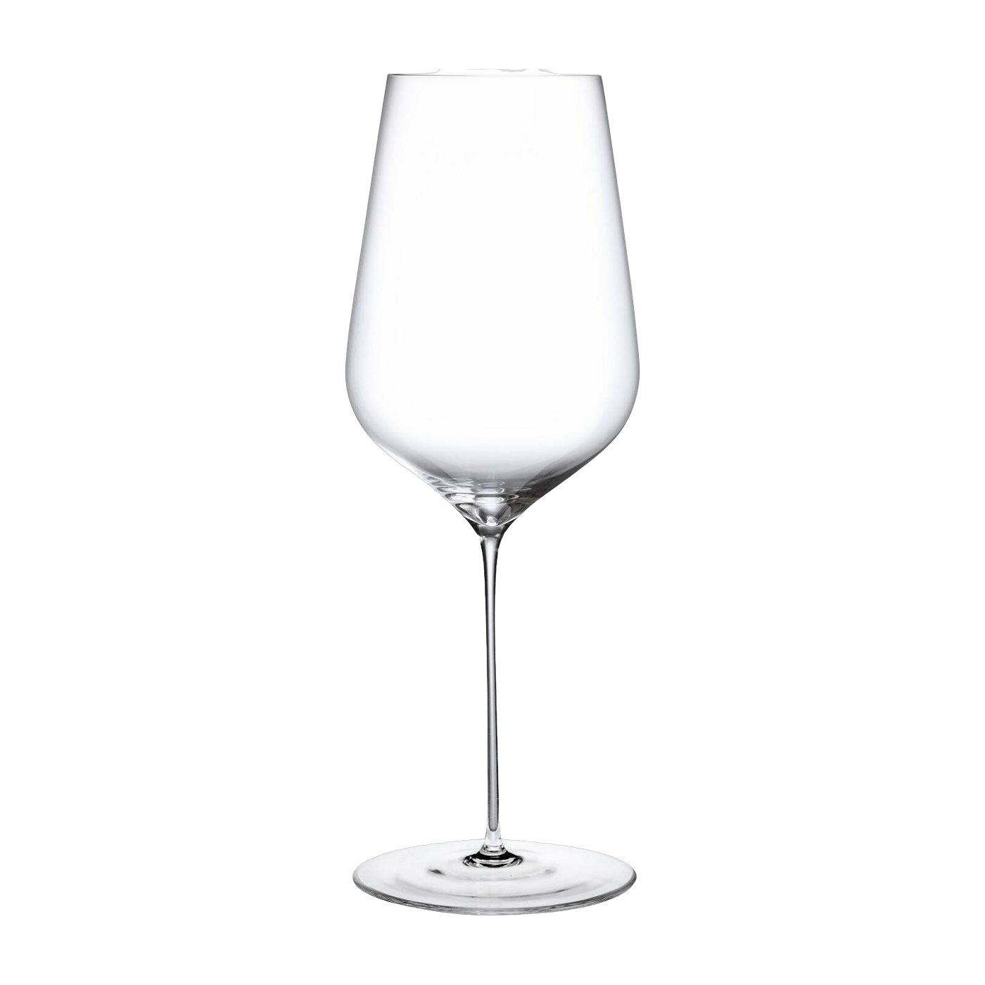 Verre à vin rouge Stem Zero Trio - Nude Glass