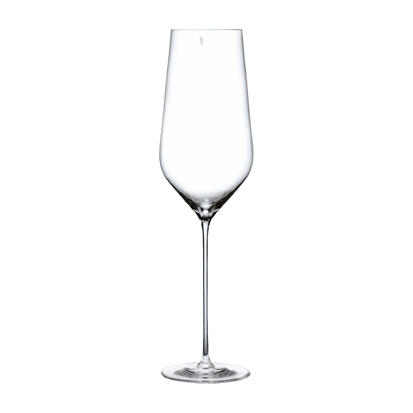 Verre à Champagne Stem Zero Trio - Nude Glass