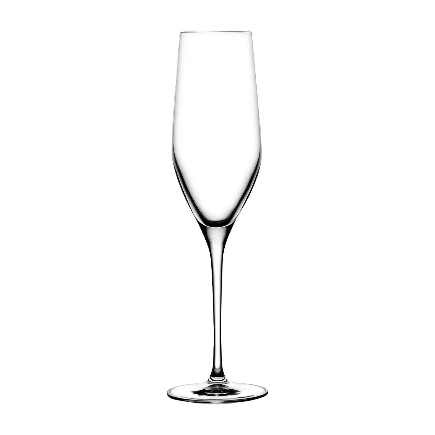 Set de 2 verres à Champagne 245 cc Vinifera - Nude Glass
