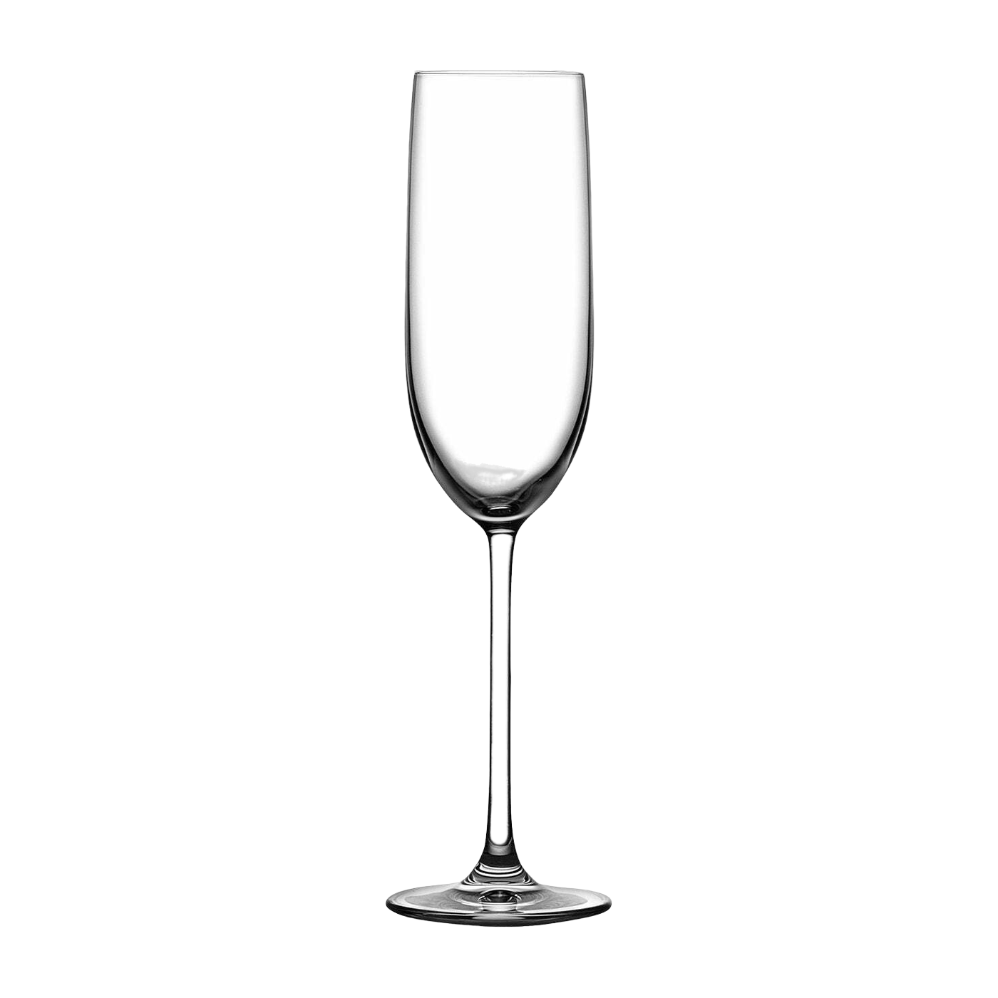 Set de 2 flûtes à champagne Vintage - Nude Glass