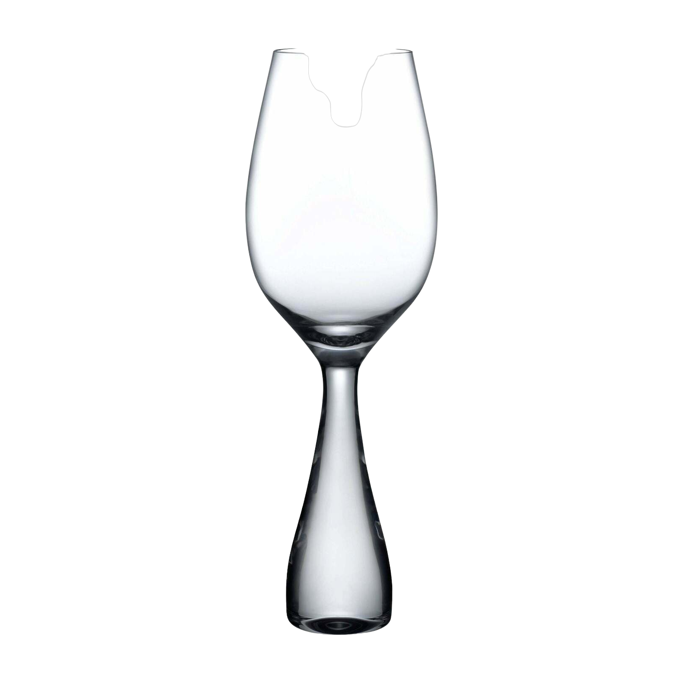 Wine Party 2er-Set Rotweingläser - Nude Glass