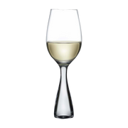 Ensemble de 2 verres à vin blanc Party -  Nude Glass
