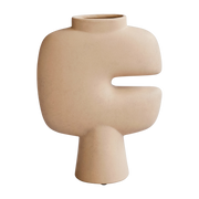 Vase medio sabbia ceramica Tribal - 101 Copenhagen