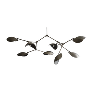 Lustre en fer finition bronze Stingray - 101 Copenhagen
