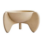 Ceramic bowl sand big Wing - 101 Copenhagen