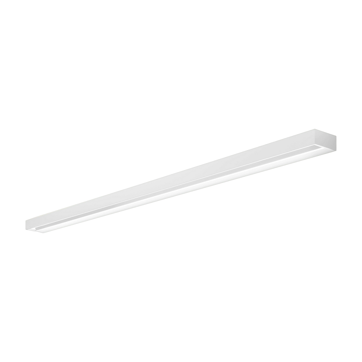 Applique en métal blanc 100 cm Zero - Panzeri