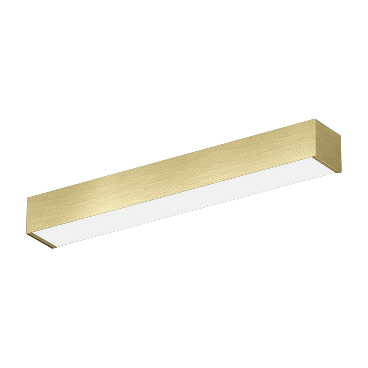 Wandleuchte aus Messing 60 cm Toy -. Panzeri