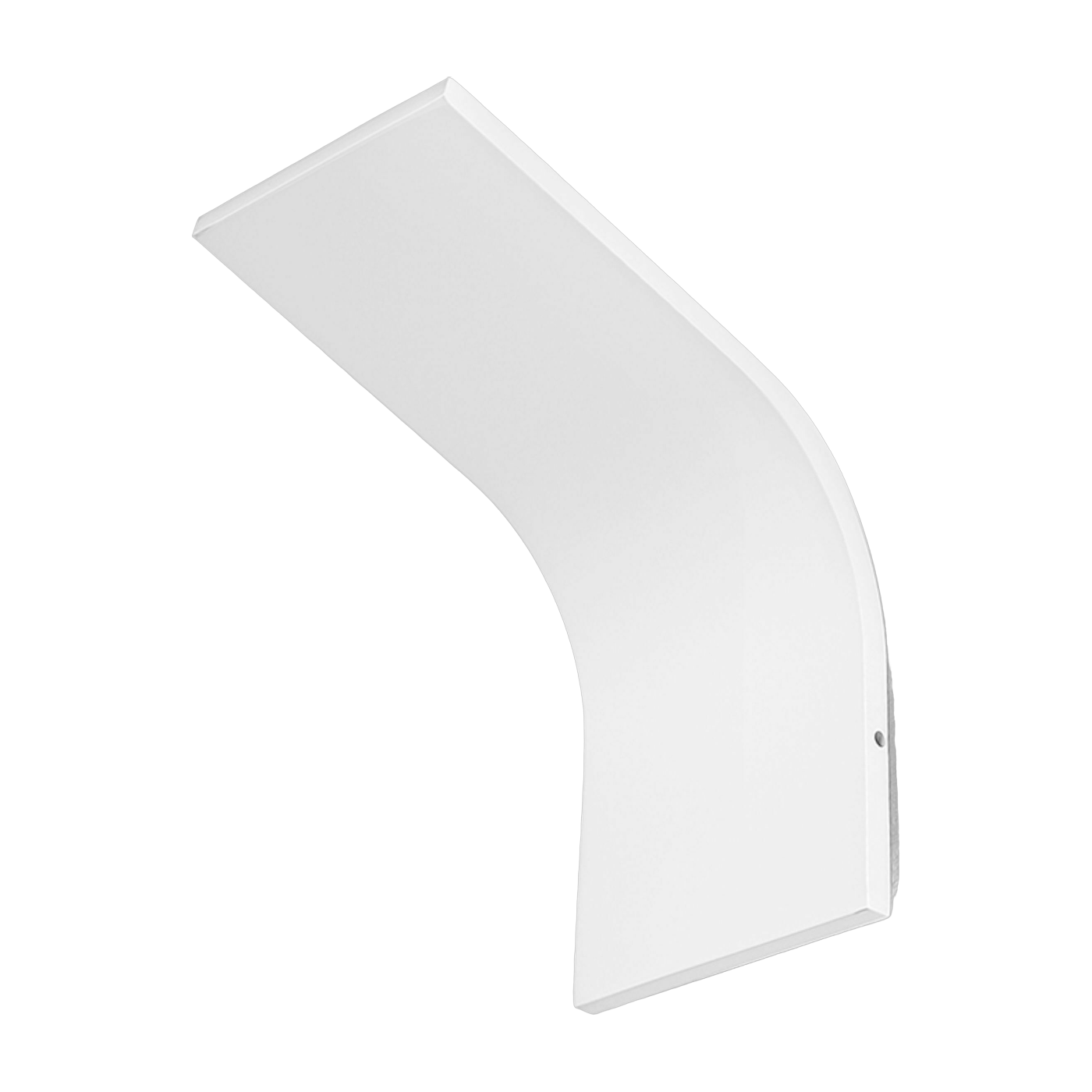 Applique murale blanche 12 cm App - Panzeri