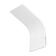 Lámpara de pared blanca 12 cm App - Panzeri