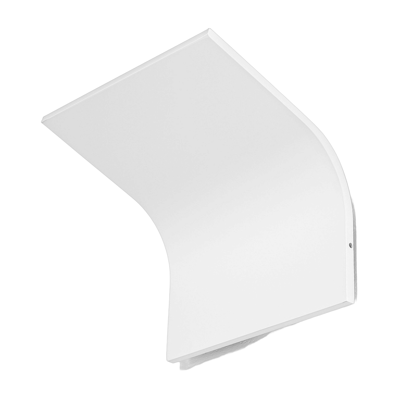 Applique murale blanche 24 cm App - Panzeri