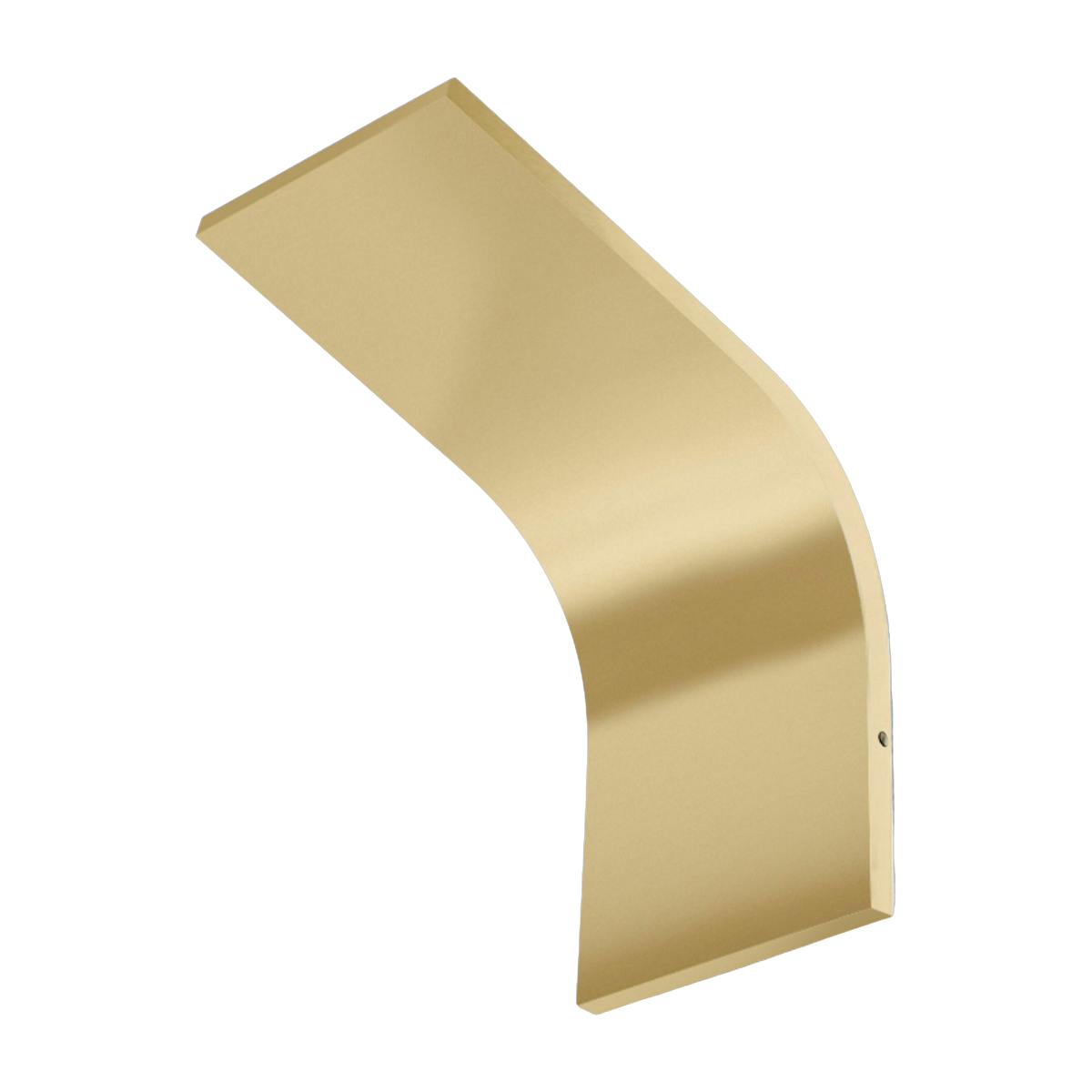 Wandleuchte Messing 12 cm App -. Panzeri