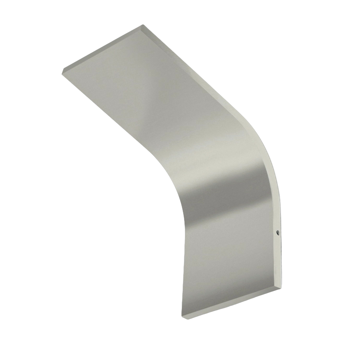 Wandleuchte Titanium 12 cm App -. Panzeri