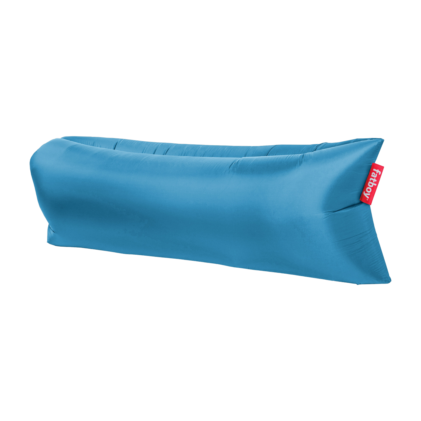 Pouf gonflable 3.0 bleu Lamzac - Fatboy
