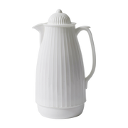 Caraffa Thermos bianca 1L - Nordal