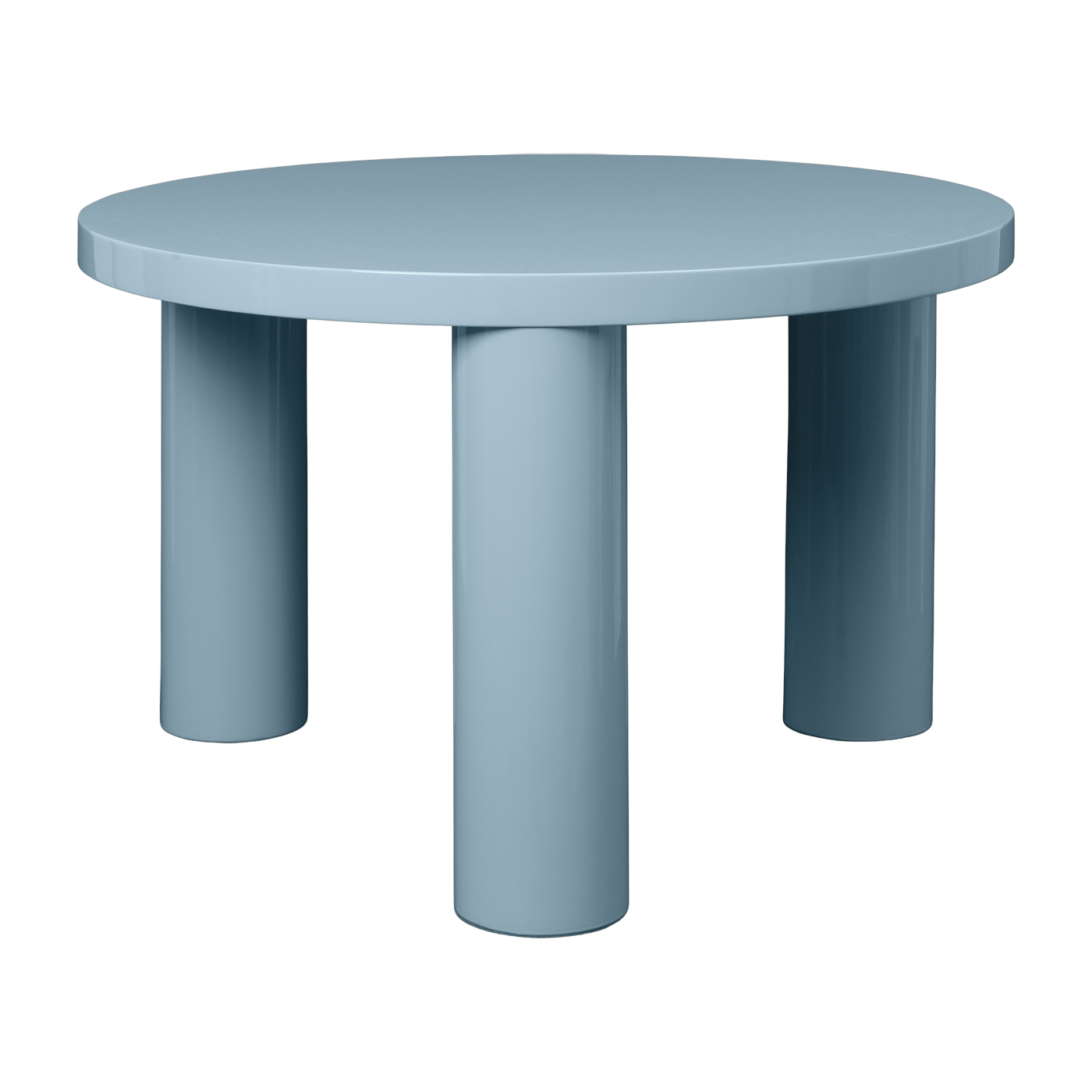 Blauer Couchtisch Post - - Ferm Living