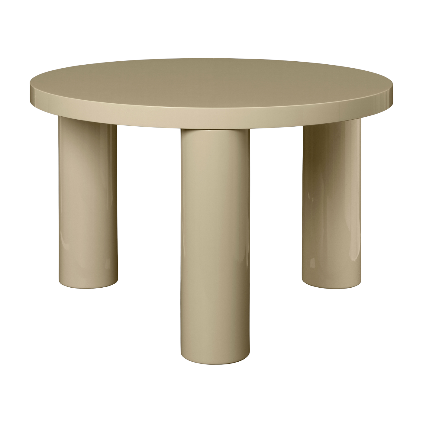 Couchtisch Kaschmirbeige Post - - Ferm Living