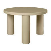 Couchtisch Kaschmirbeige Post - - Ferm Living