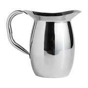Indian 1800 ml stainless steel pitcher - HAY