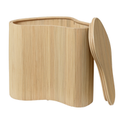 Beistelltisch aus Rattan Isola -. Ferm Living