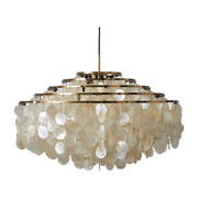 Brass plated metal suspension Fun 11DM - Verpan
