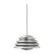 Hive polished aluminum suspension - Verpan