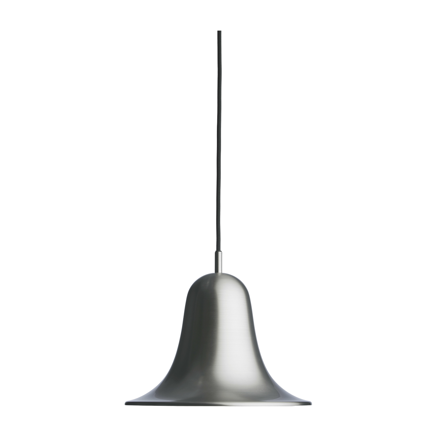 Lámpara colgante de metal mate Pantop - Verpan