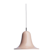 Sospensione in metallo rosa polveroso Pantop - Verpan