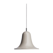 Sand gray metal suspension Pantop - Verpan