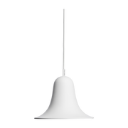 Suspension en métal blanc mat Pantop - Verpan