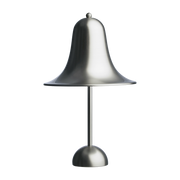 Matte metal table lamp Pantop - Verpan